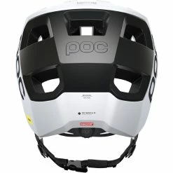 POC Helm Kortal Race MIPS Hydrogen White/Uranium Black -Fahrräder Verkaufsladen 10521 kortalracemips hydrogenwhite uraniumblackmatt 2