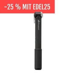 Bontrager Air Support HV MTB-Pumpe