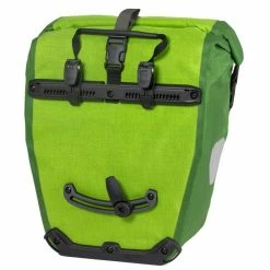 Ortlieb Back-Roller Plus - Fahrradtasche - Lime-moss Green ( Paar ) -Fahrräder Verkaufsladen 116571 02 d 195342