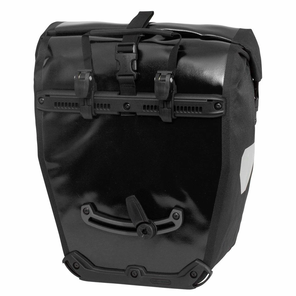 Ortlieb Back-Roller Classic - QL2.1 Fahrradtasche - Aphalt-black 4 Ortlieb Back-Roller Classic - QL2.1 Fahrradtasche - Aphalt-black – Bild 2