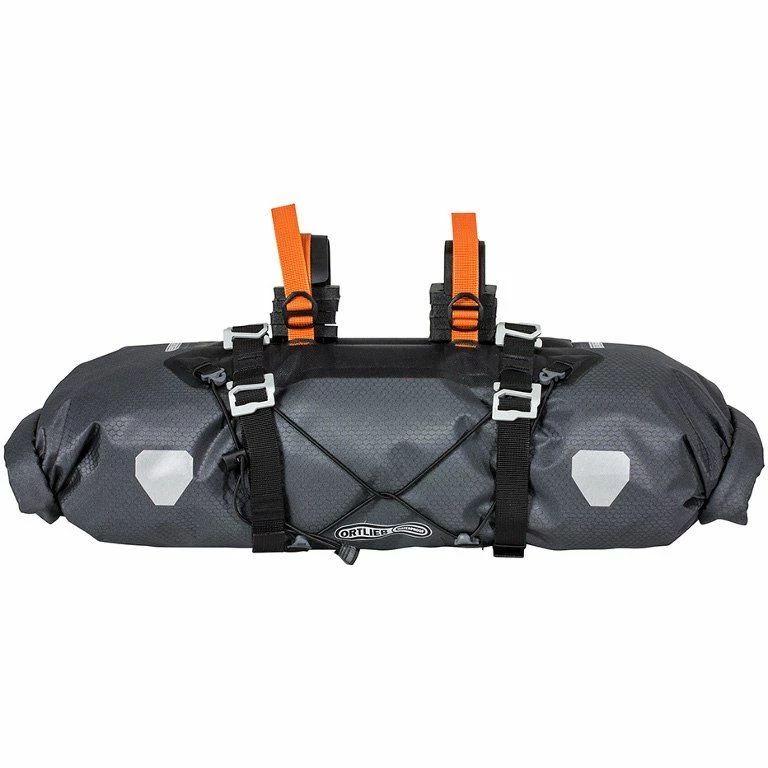 Ortlieb Handlebar-Pack - 15L Lenkertasche - Slate 4 Ortlieb Handlebar-Pack - 15L Lenkertasche - Slate – Bild 2