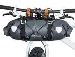 Ortlieb Lenkertasche 15L - Black Matt -Fahrräder Verkaufsladen 173378 05 c 313551 1