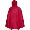Vaude Valdipino Poncho - Indian Red -Fahrräder Verkaufsladen 195611 00 d 364880