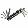 Werkzeug Bontrager Comp Multi-Tool Stahl Black (KS) -Fahrräder Verkaufsladen 22373 a 1 comp multi tool