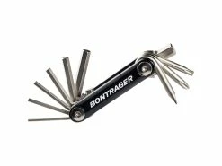 Werkzeug Bontrager Comp Multi-Tool Stahl Black (KS)