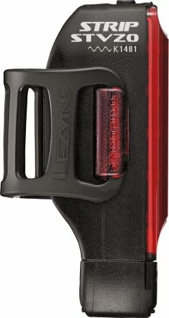 Lezyne Strip Drive Rücklicht - StVZO Zugelassen - Schwarz -Fahrräder Verkaufsladen 276536 0c45a245b67bcdf215694e57eca9f80e