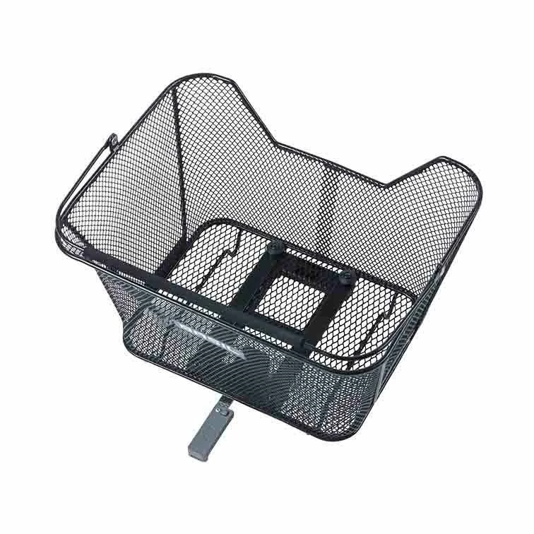 Basil Korb Lesto Mik- Schwarz 5 Basil Korb Lesto Mik- Schwarz – Bild 3