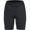 Vaude Active Damen Radhose / Schwarz Uni -Fahrräder Verkaufsladen 301712 00 d 617402
