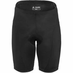Vaude Active Radhose / Schwarz Uni / Herren