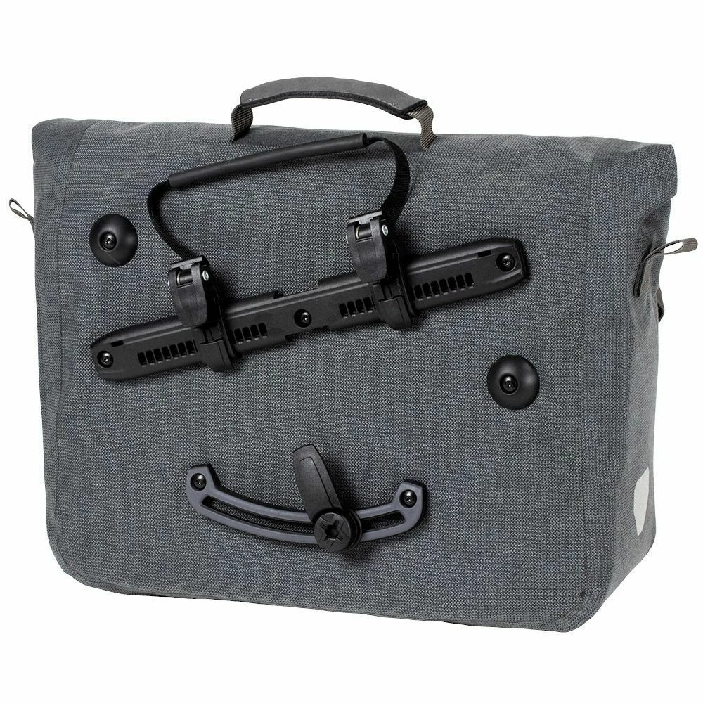 Ortlieb Commuter-Bag Two Urban QL2.1 / Pepper 4 Ortlieb Commuter-Bag Two Urban QL2.1 / Pepper – Bild 2