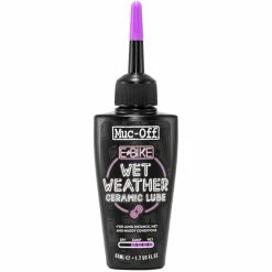 Muc-Off EBike Wet Chain Lube Kettenschmiermittel - 50ml