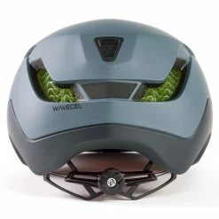 Bontrager Charge WaveCel Commuter E-Bike Helm - Battleship Blue -Fahrräder Verkaufsladen 326160 06 d 681469