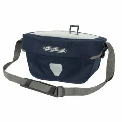 Ortlieb Ultimate Six Urban - Lenkertasche - 5L - Ink