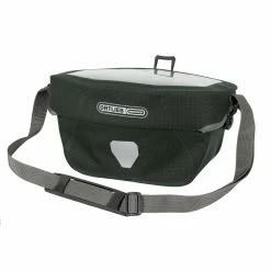 Ortlieb Ultimate Six Urban - Lenkertasche - 5L - Pine