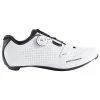 Bontrager Velocis Road Shoe Rennradschuh - White -Fahrräder Verkaufsladen 364290 00 d 785507