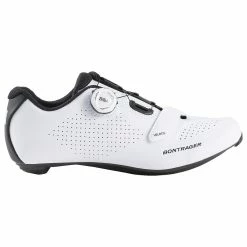 Bontrager Velocis Road Shoe Rennradschuh - White