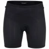 Vaude Bike III Damen-Innenhose / Schwarz -Fahrräder Verkaufsladen 39237 00 d 62684