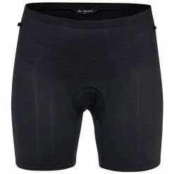 Vaude Bike III Damen-Innenhose / Schwarz