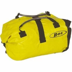 Bob Ibex Lastenanhänger + Bob Bag Tasche Für 28" -Fahrräder Verkaufsladen 60355 03 d 96635