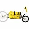 Bob Ibex Lastenanhänger + Bob Bag Tasche Für 28" 1 Bob Ibex Lastenanhänger + Bob Bag Tasche Für 28" -Fahrräder Verkaufsladen 60364 00 d 96655