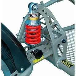 Bob Ibex Lastenanhänger + Bob Bag Tasche Für 28" -Fahrräder Verkaufsladen 60364 02 c 96657