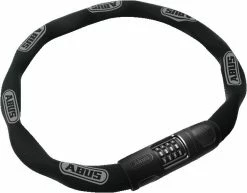 Abus Kettenschloss 8808C/110 Black