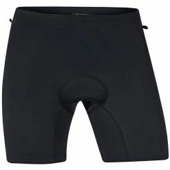 Vaude Bike Innerpants III Innenhose / Schwarz