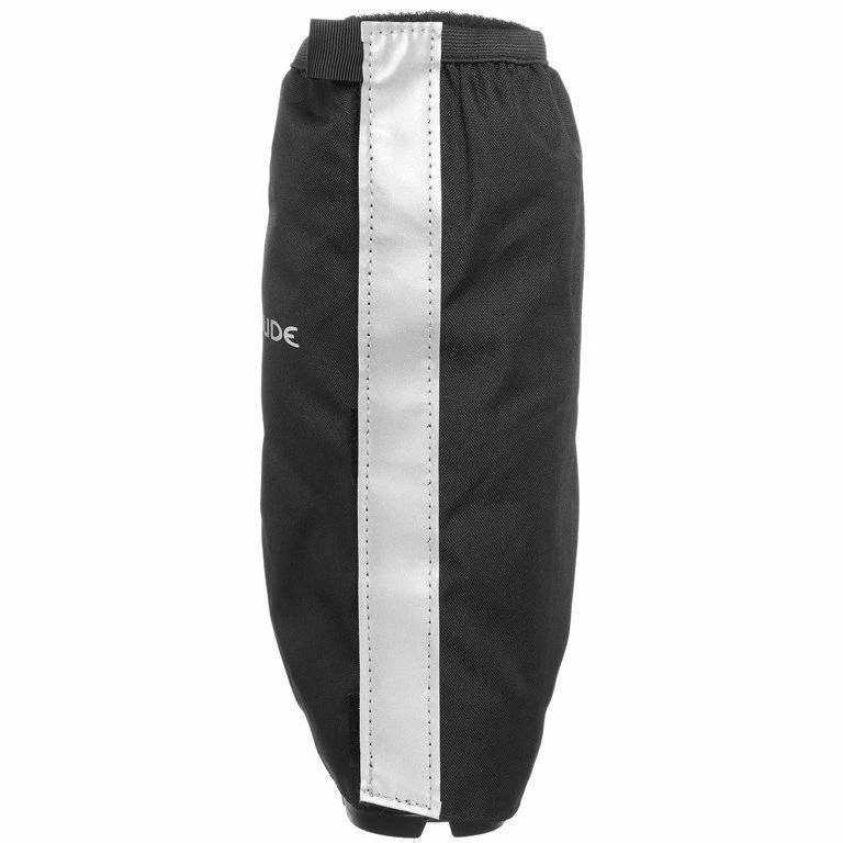Vaude Bike Gaiter Short Fahrradgamaschen / Schwarz 4 Vaude Bike Gaiter Short Fahrradgamaschen / Schwarz – Bild 2