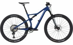Cannondale Scalpel Carbon SE 1 / Abyss Blue / 2021