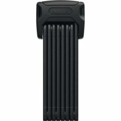 ABUS Bordo Big 6000K/120 Faltschloss Inkl. Halterung SH - Schwarz