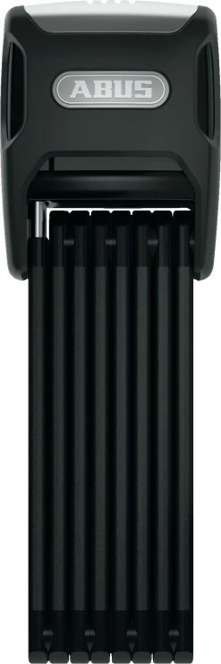 Abus Bordo Big Alarm 6000A/120 Schwarz + Halter SH- Schwarz