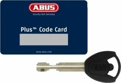 Abus Bordo Big Alarm 6000A/120 Schwarz + Halter SH- Schwarz -Fahrräder Verkaufsladen abus bordo big alarm 6000a 120 schwarz 2