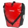 Ortlieb Back-Roller Classic - QL2.1 Fahrradtasche (Paar) - Red-black -Fahrräder Verkaufsladen backroller classic f5302 front