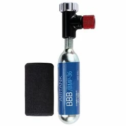 BBB Cycling EasyAir BMP-34 Kartuschenpumpe