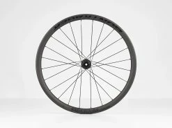 Bontrager Aeolus Elite 35 TLR Disc Rennradlaufrad Hinten