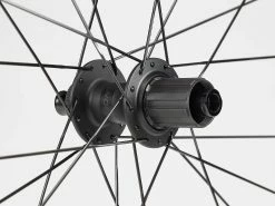 Bontrager Aeolus Elite 35 TLR Disc Rennradlaufrad Hinten -Fahrräder Verkaufsladen bontrager aeolus elite 35 tlr disc rennradlaufrad2