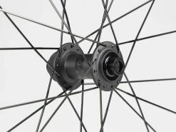 Bontrager Aeolus Elite 35 TLR Disc Rennradlaufrad Vorne -Fahrräder Verkaufsladen bontrager aeolus elite 35 tlr disc rennradlaufrad2 1