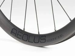 Bontrager Aeolus Elite 35 TLR Disc Rennradlaufrad Hinten -Fahrräder Verkaufsladen bontrager aeolus elite 35 tlr disc rennradlaufrad3