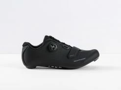 Bontrager Circuit Road Fahrradschuh - Schwarz