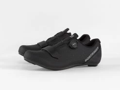 Bontrager Circuit Road Rennradschuh Schwarz -Fahrräder Verkaufsladen bontrager circuit road rennradschuh black 3