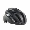 Bontrager Circuit WaveCel Black -Fahrräder Verkaufsladen bontrager circuit wavecel rennradhelm black 1