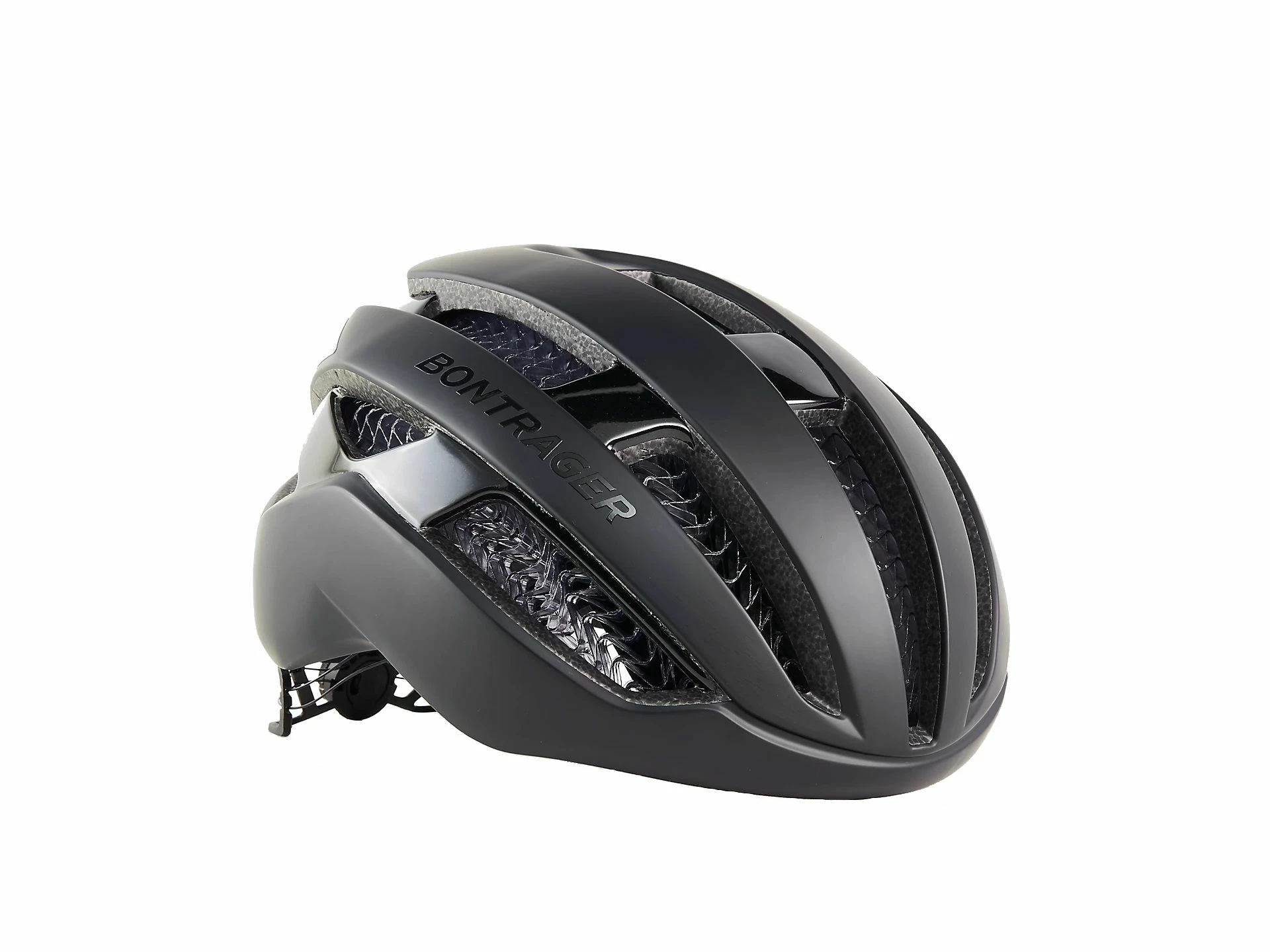 Bontrager Circuit WaveCel Black 3 Bontrager Circuit WaveCel Black