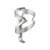 Bontrager Elite Ocean Recycled Flaschenhalter Silver -Fahrräder Verkaufsladen bontrager elite cage recycled silver
