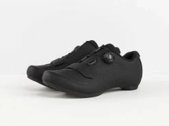 Bontrager Espresso Rennradschuh - Schwarz -Fahrräder Verkaufsladen bontrager espresso road shoe black 2