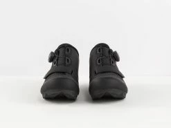 Bontrager Espresso Rennradschuh - Schwarz -Fahrräder Verkaufsladen bontrager espresso road shoe black 3