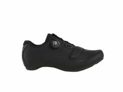 Bontrager Espresso Rennradschuh - Schwarz