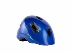 Bontrager Little Dipper Kinderhelm Alpine Blue