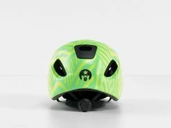 Bontrager Little Dipper Kinderhelm Radioactive Green -Fahrräder Verkaufsladen bontrager little dipper kinderhelm radioactivegreen 2