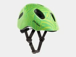 Bontrager Little Dipper Kinderhelm Radioactive Green -Fahrräder Verkaufsladen bontrager little dipper kinderhelm radioactivegreen 4