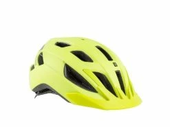 Bontrager Solstice Mips Radioactive Yellow